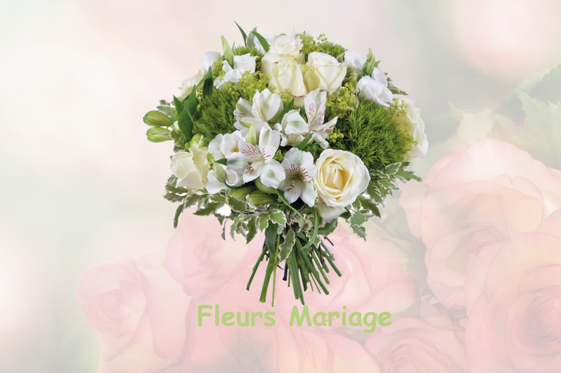 fleurs mariage QUARANTE